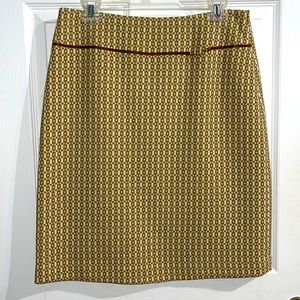 Banana republic Wool skirt
